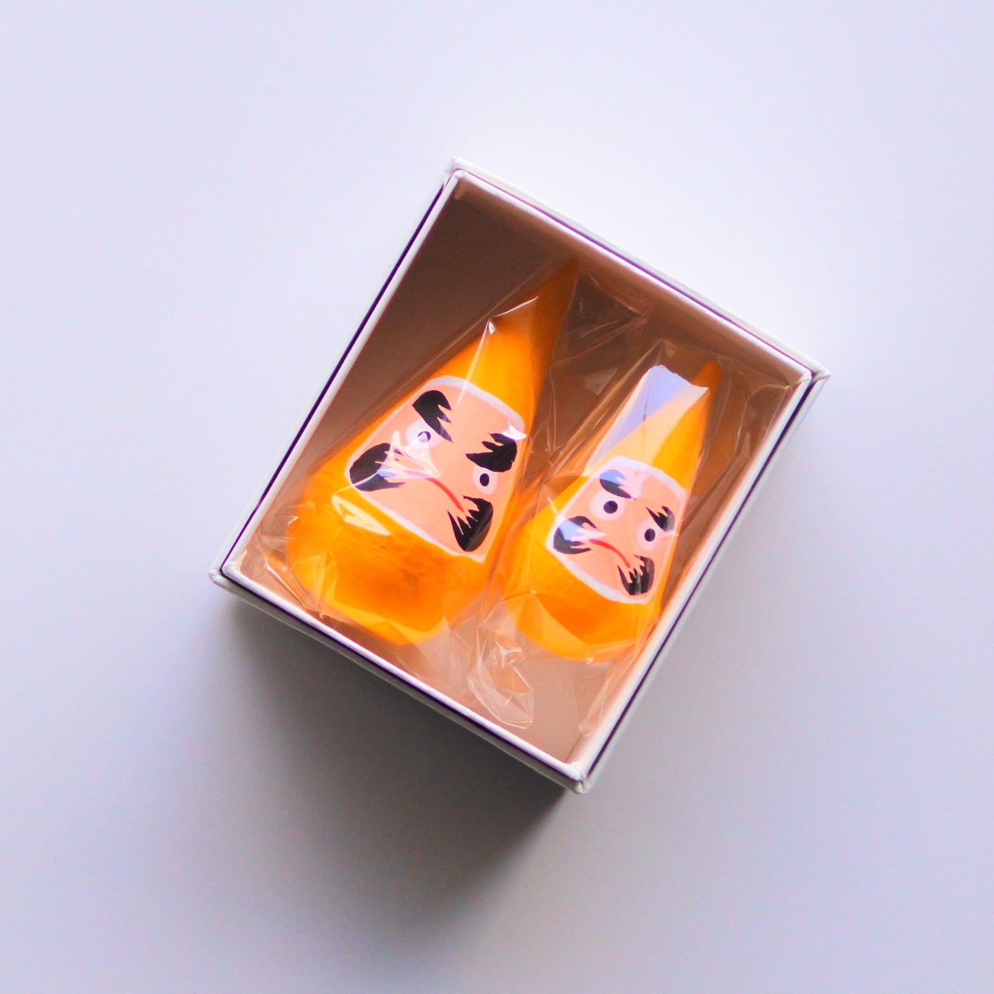 みなと人形本舗 三角だるま(SUZU限定カラー)