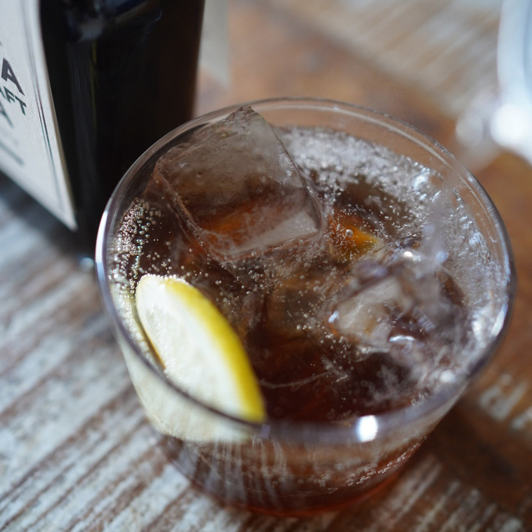 醸造のまちの 醤油のクラフトコーラ