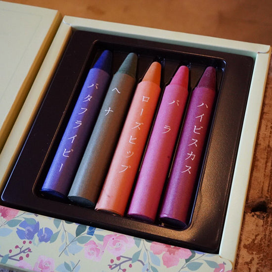 おはなのクレヨン Standard