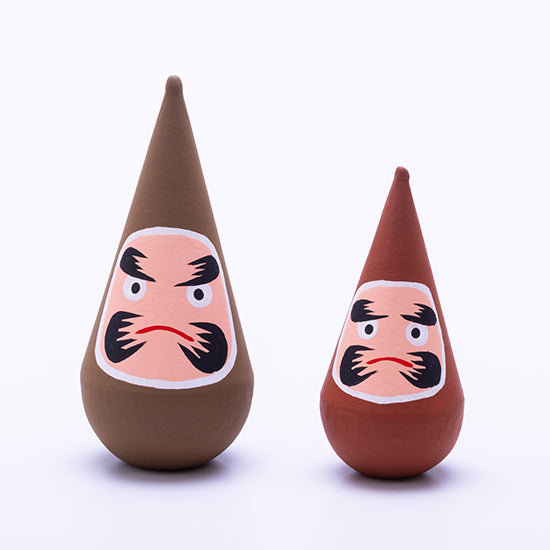 みなと人形本舗 三角だるま(SUZU限定カラー)