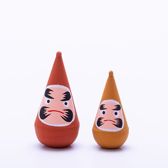 みなと人形本舗 三角だるま(SUZU限定カラー)