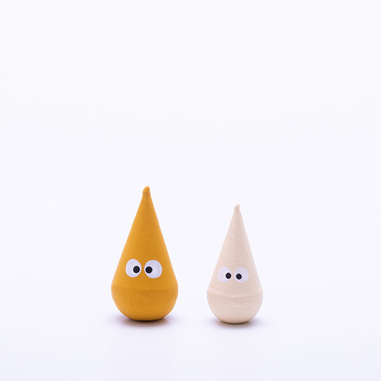 みなと人形本舗 三角だるま(SUZU限定カラー)