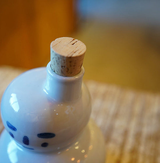 雪だるま徳利&おちょこセット
