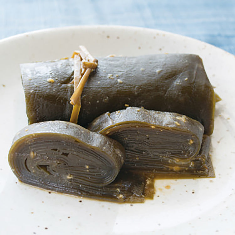 柳醸造/棹前昆布 みそ漬