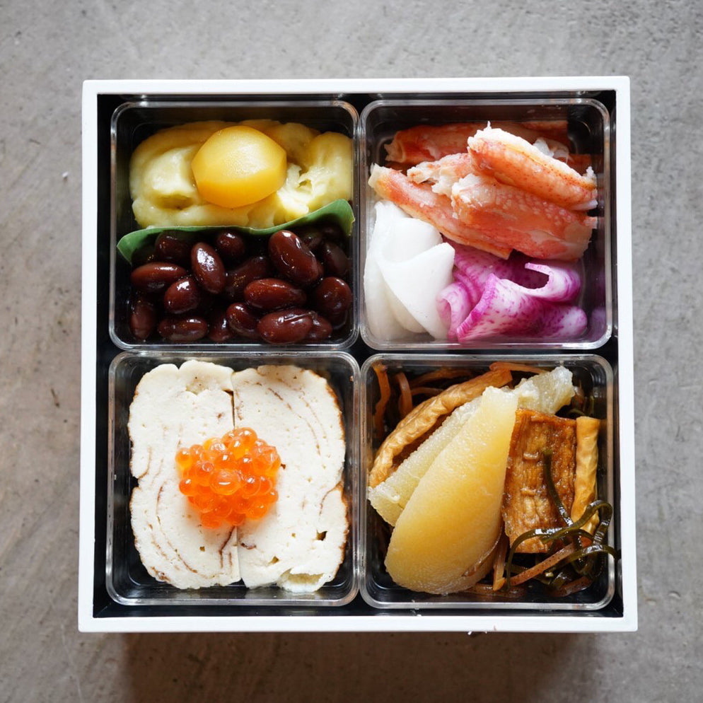 【ご予約】SUZU Niigata おせち プレミアム 2段重 2025【店頭お渡し】