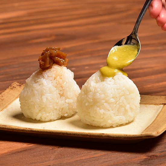 おむすびジャム/神楽南蛮にんにく