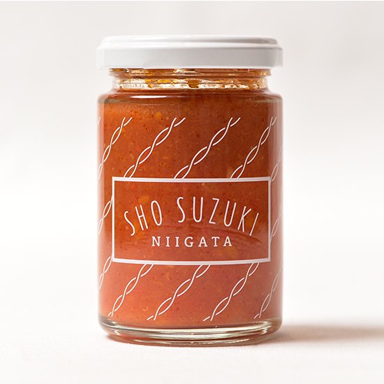 SHO SUZUKI NIIGATA/新潟トマトソース