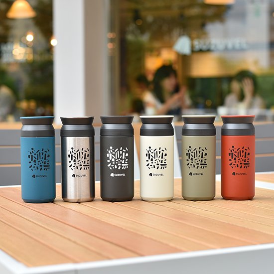 SUZUVELオリジナルタンブラー(350ml)