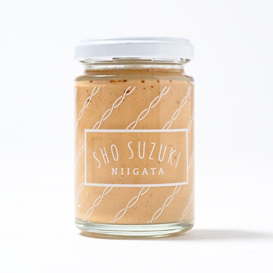 SHO SUZUKI NIIGATA/三年味噌のバーニャカウダソース