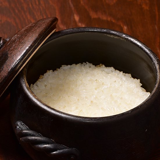 【令和6年度産】ジョンのホタルのヒカリ米/3 kg