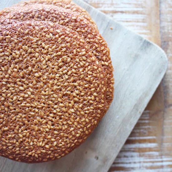 醸造のまちのごま味噌クッキー