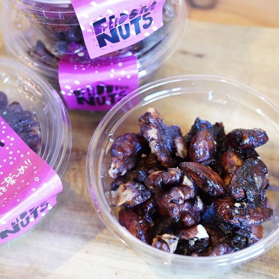 FREEDOM NUTS/BEEF (醤油ビーフ)