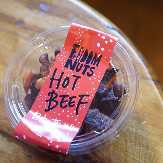 FREEDOM NUTS/HOT BEEF(ホット醤油ビーフ)