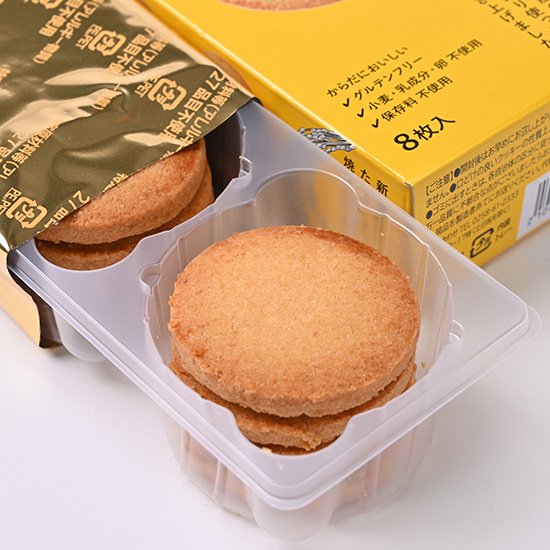 SHO SUZUKI NIIGATA/Niigata Rice Cookie