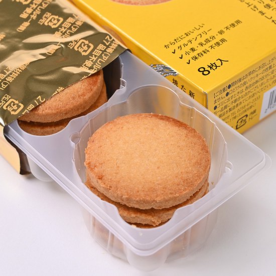 SHO SUZUKI NIIGATA／Niigata Rice Cookie