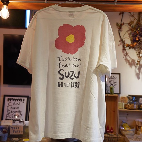 1989 Yukitsubaki Collection/Tシャツ