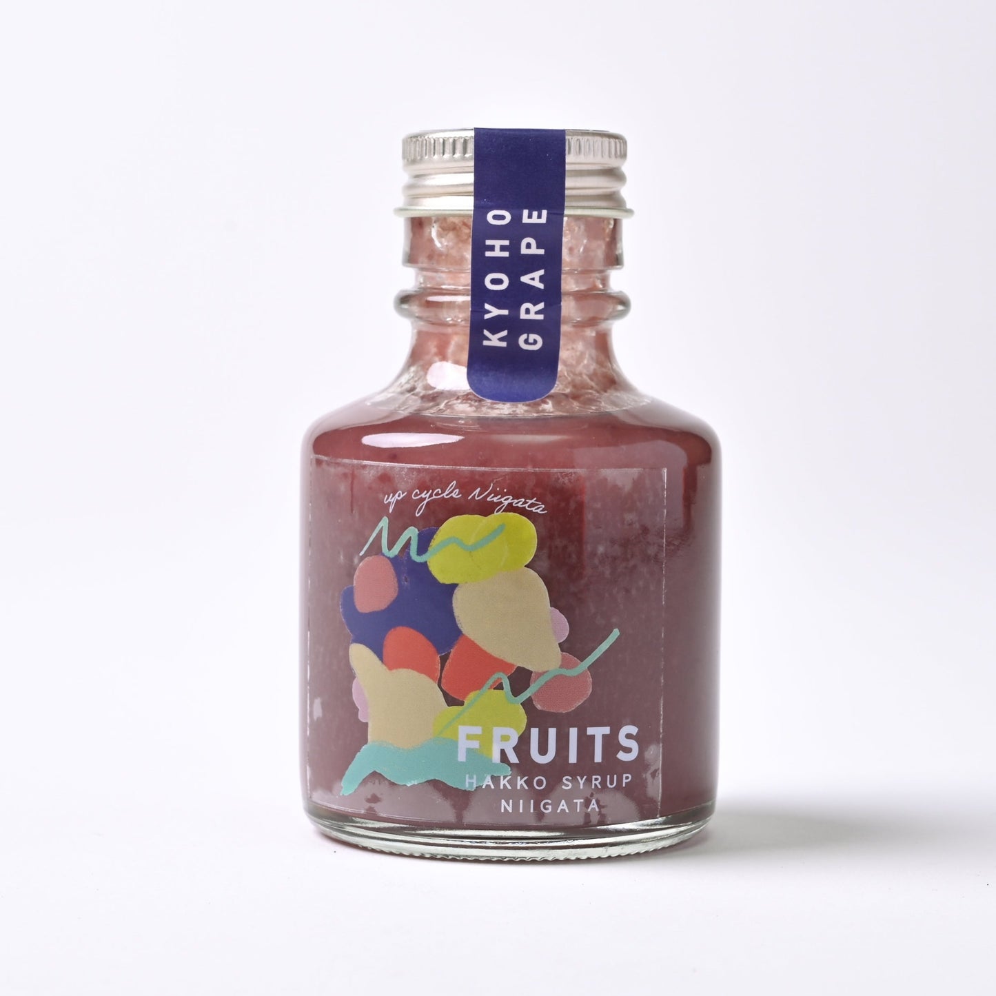 Up cycle Niigata FRUITS HAKKO SYRUP/巨峰