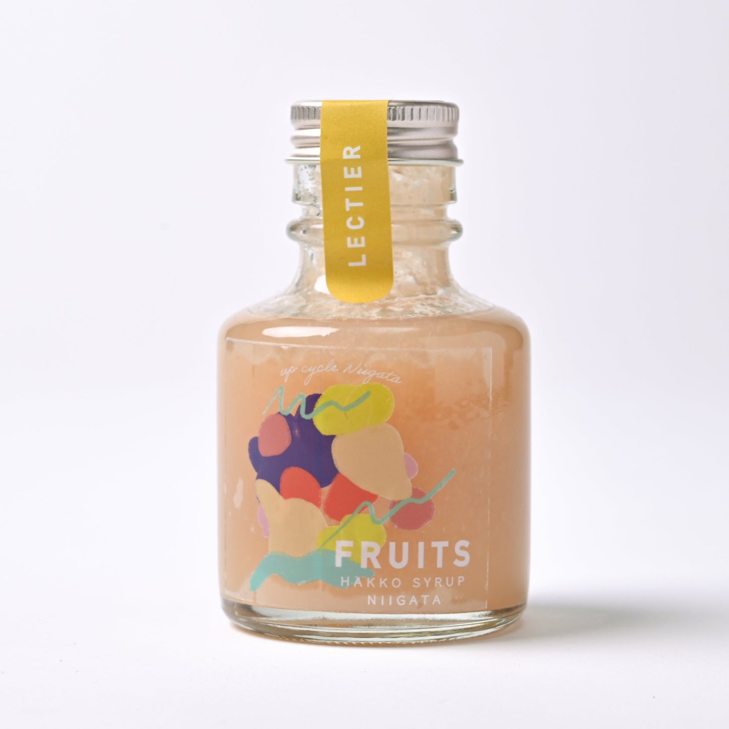 Up cycle Niigata FRUITS HAKKO SYRUP/ル レクチエ