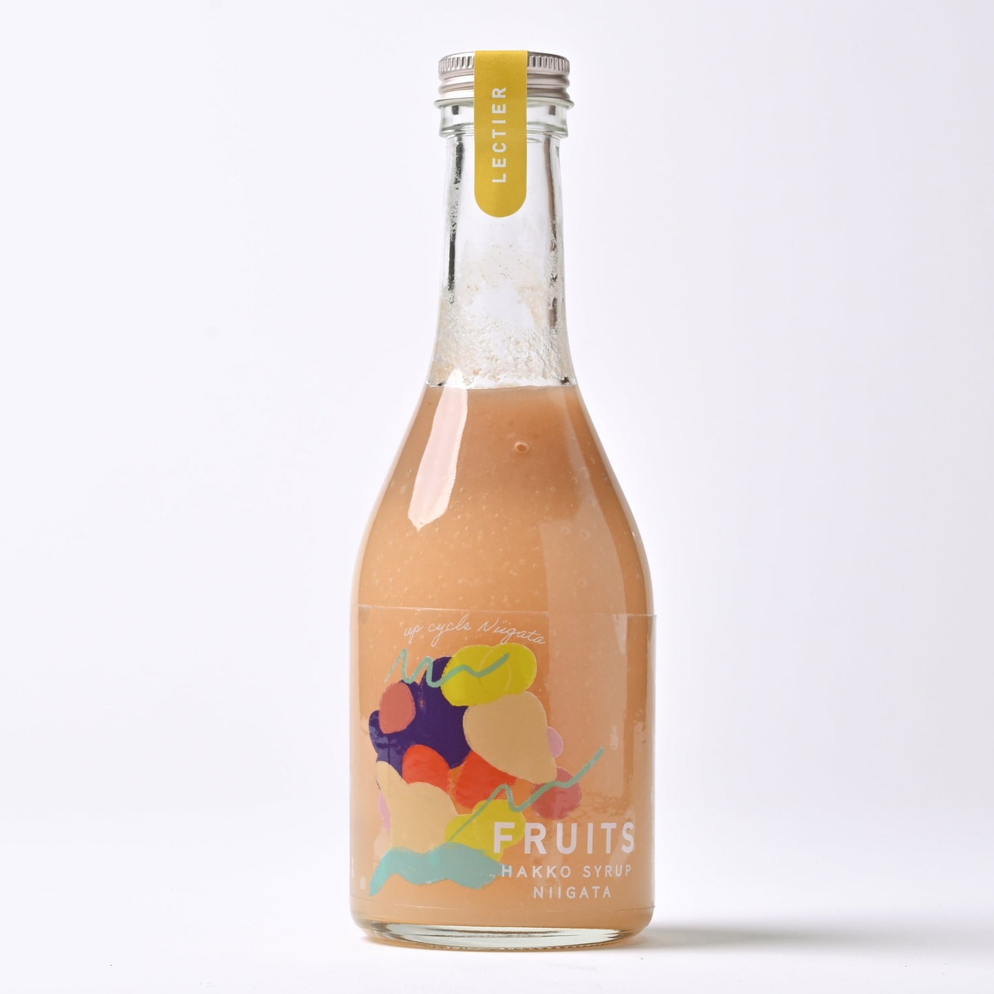Up cycle Niigata FRUITS HAKKO SYRUP/ル レクチエ