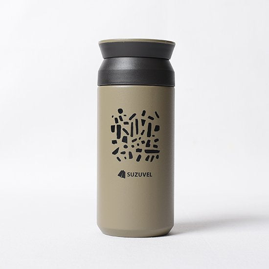 SUZUVELオリジナルタンブラー(350ml)