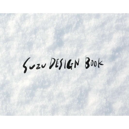 SUZU DESIGN BOOOK