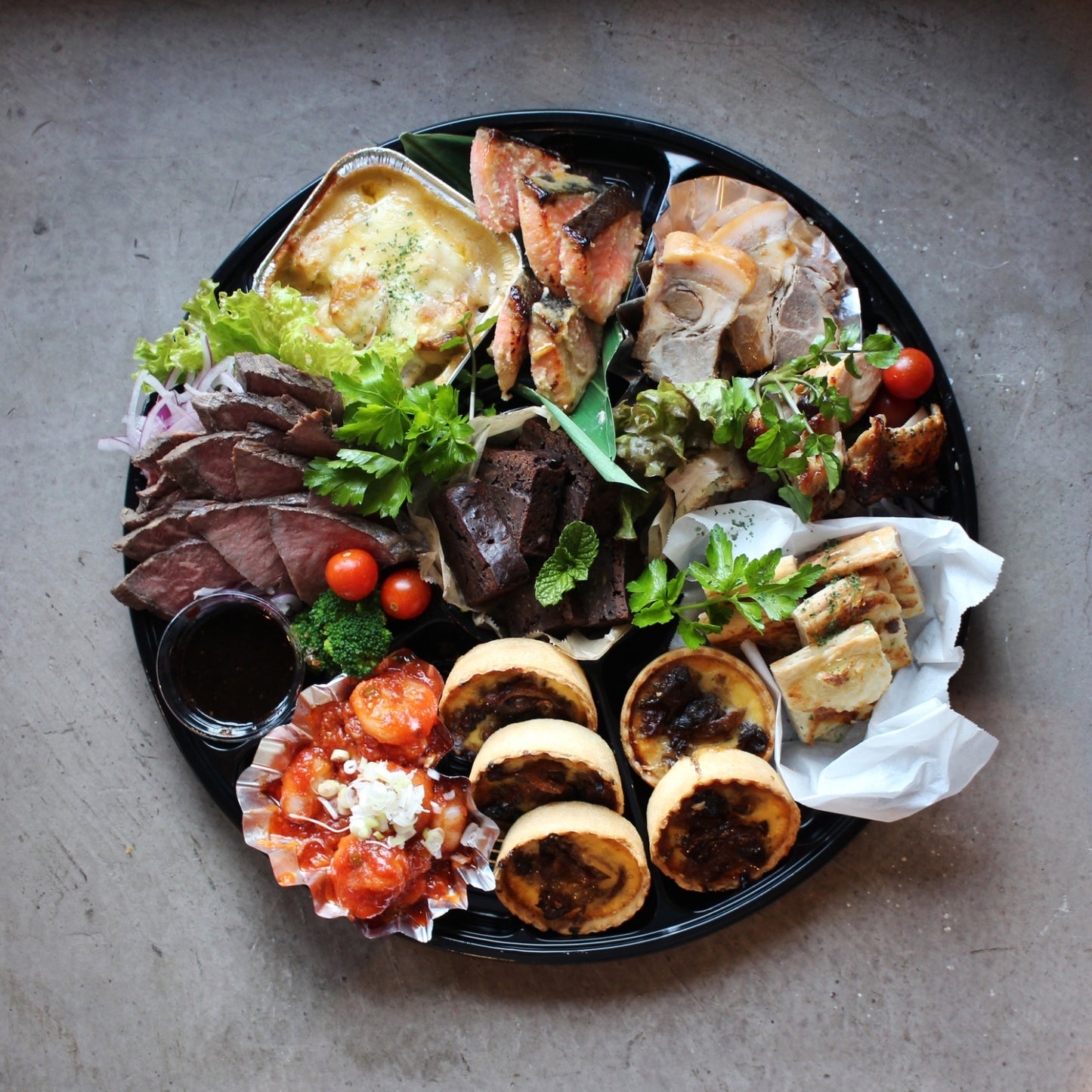 【ご予約】SUZU Gastronomy オードブル -プラチナ- 【店頭お渡し】