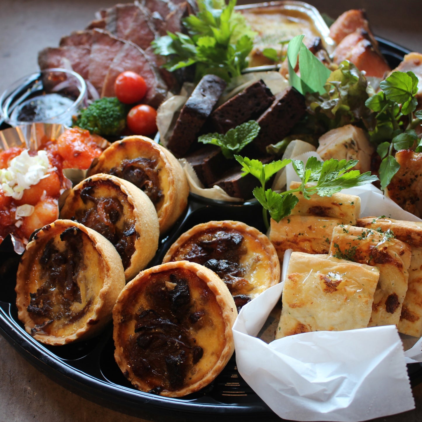 【ご予約】SUZU Gastronomy オードブル -プラチナ- 【店頭お渡し】