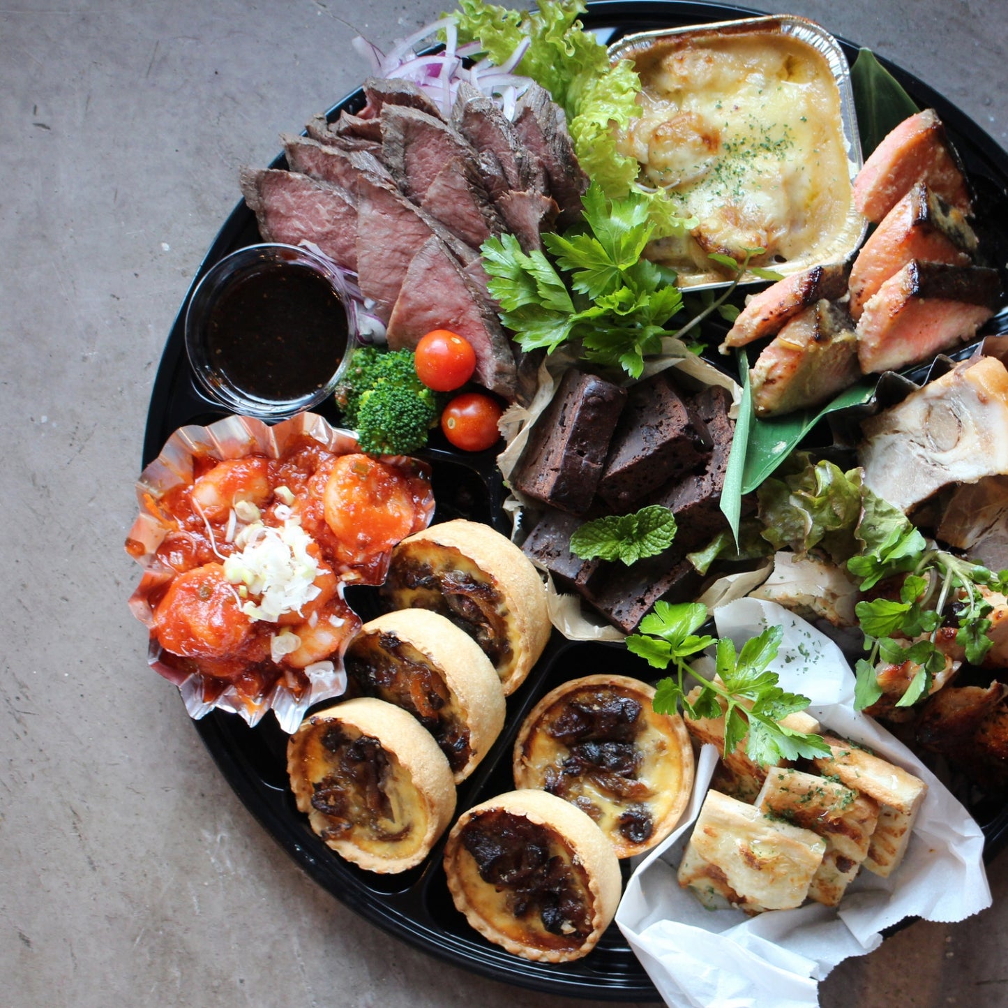 【ご予約】SUZU Gastronomy オードブル -プラチナ- 【店頭お渡し】