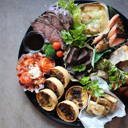 【ご予約】SUZU Gastronomy オードブル -プラチナ- 【店頭お渡し】