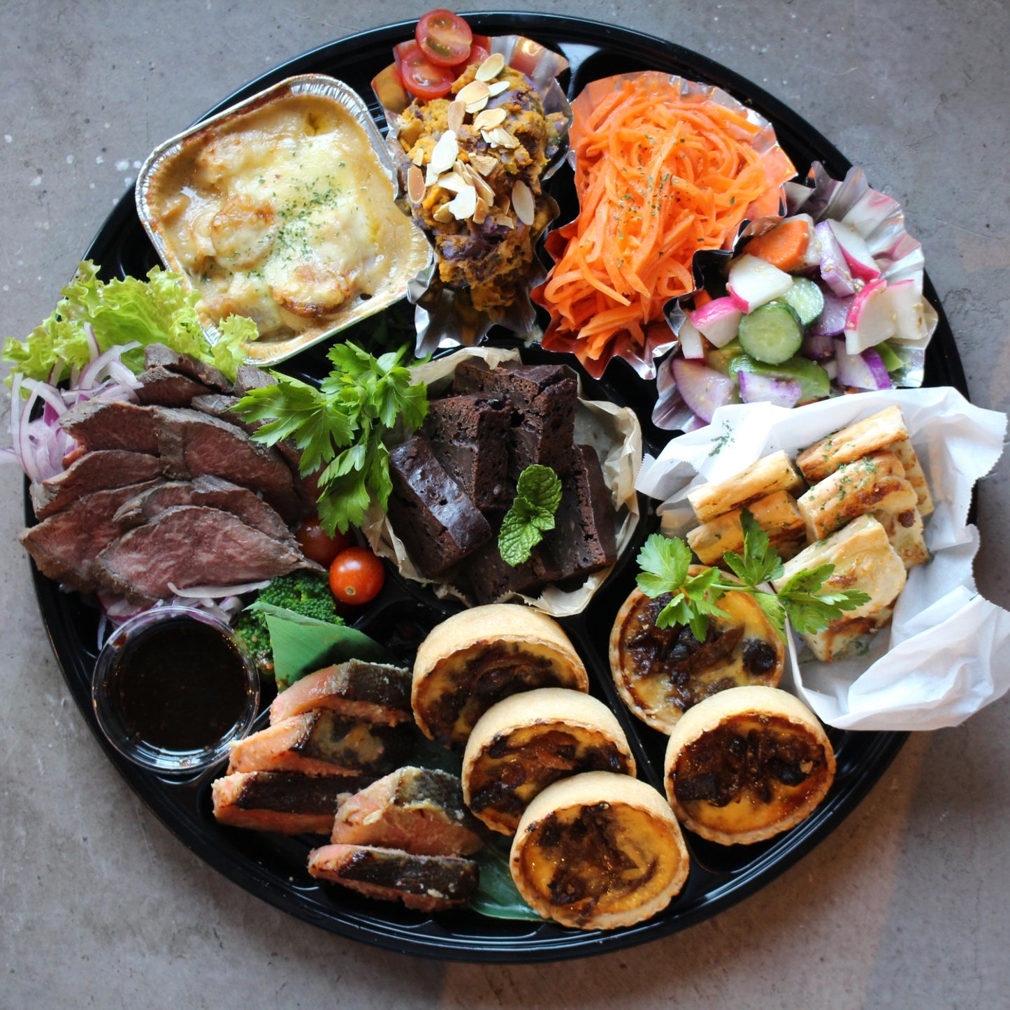 【ご予約】SUZU Gastronomy オードブル -ゴールド- 【店頭お渡し】