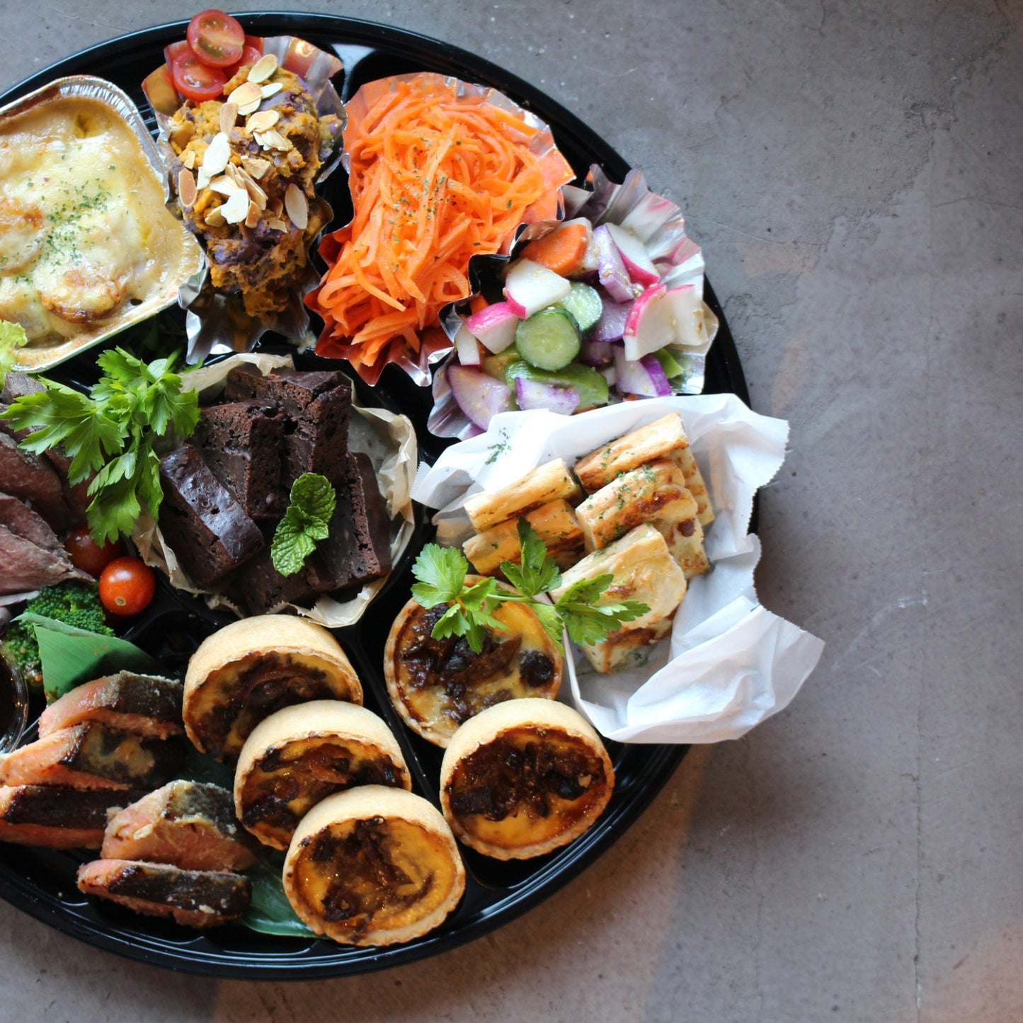 【ご予約】SUZU Gastronomy オードブル -ゴールド- 【店頭お渡し】