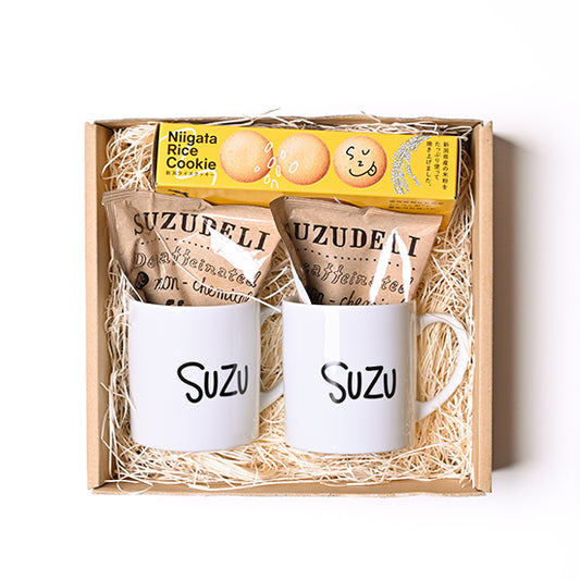 SUZU Tea Time プレミアムセット