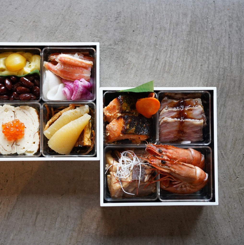 【ご予約】SUZU Niigata おせち プレミアム 2段重 2025【店頭お渡し】